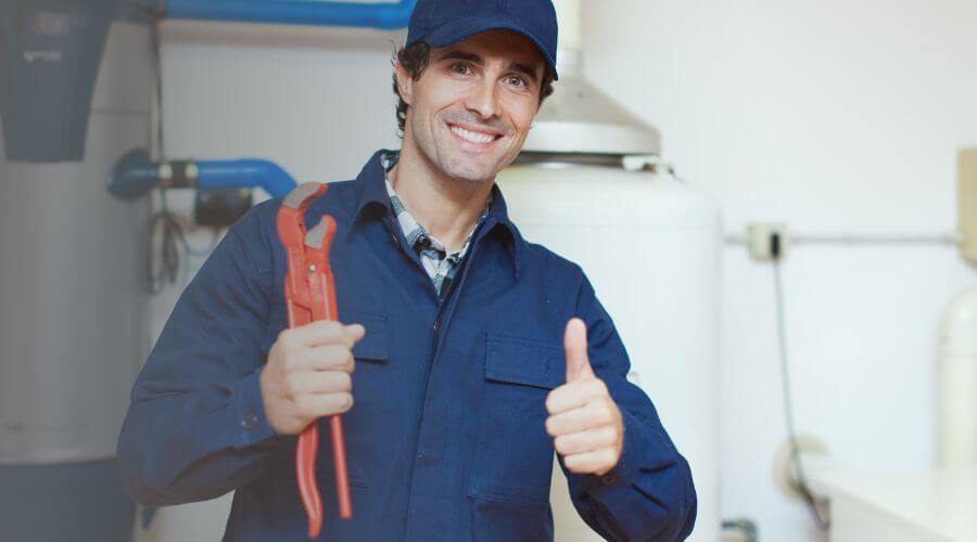 Local water heater installation in Harwood, MD